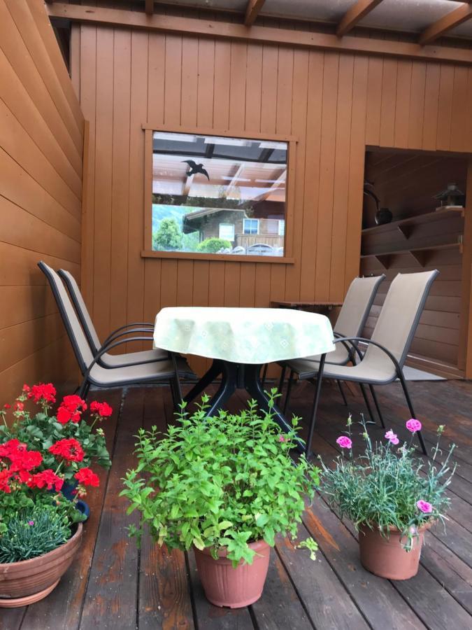 Chalet Yulia Zell am See Exterior foto