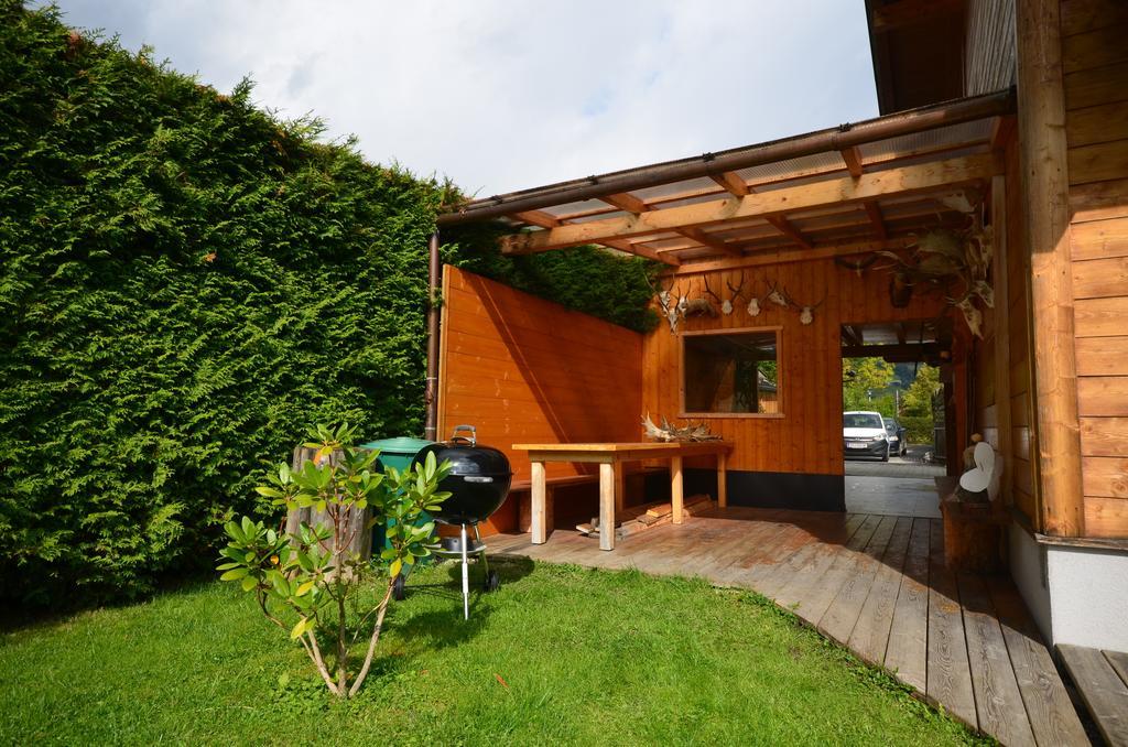 Chalet Yulia Zell am See Habitación foto